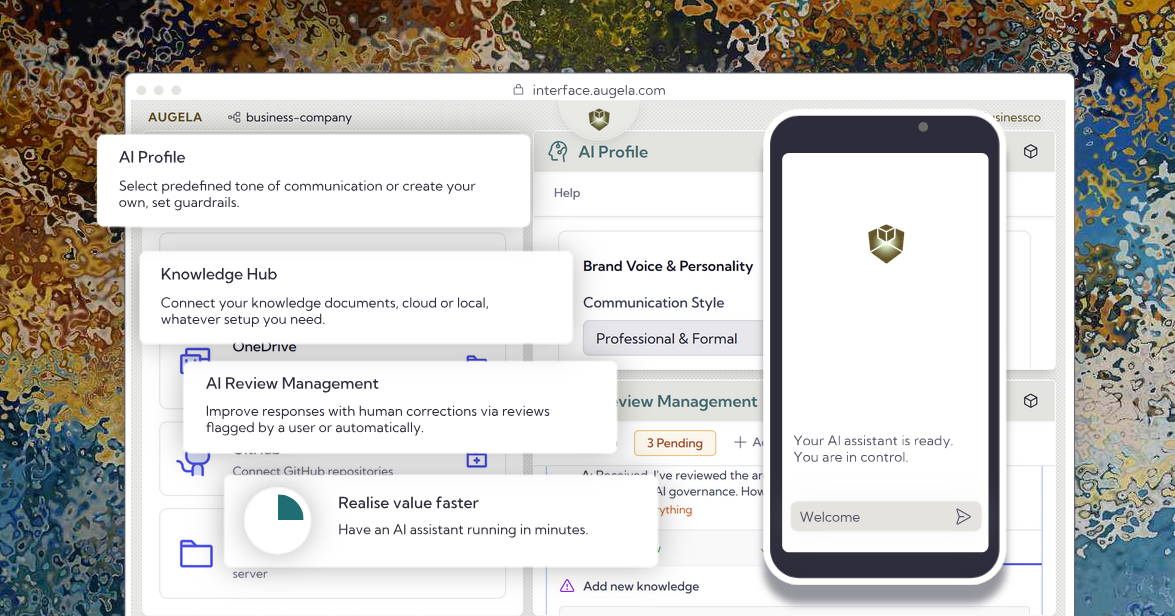 Augela gallery image