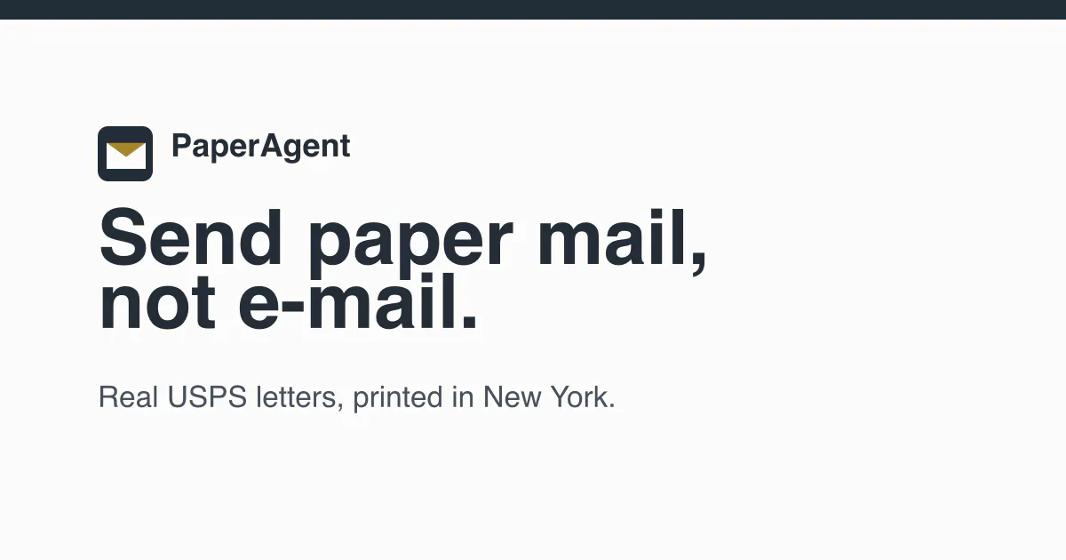 PaperAgent gallery image