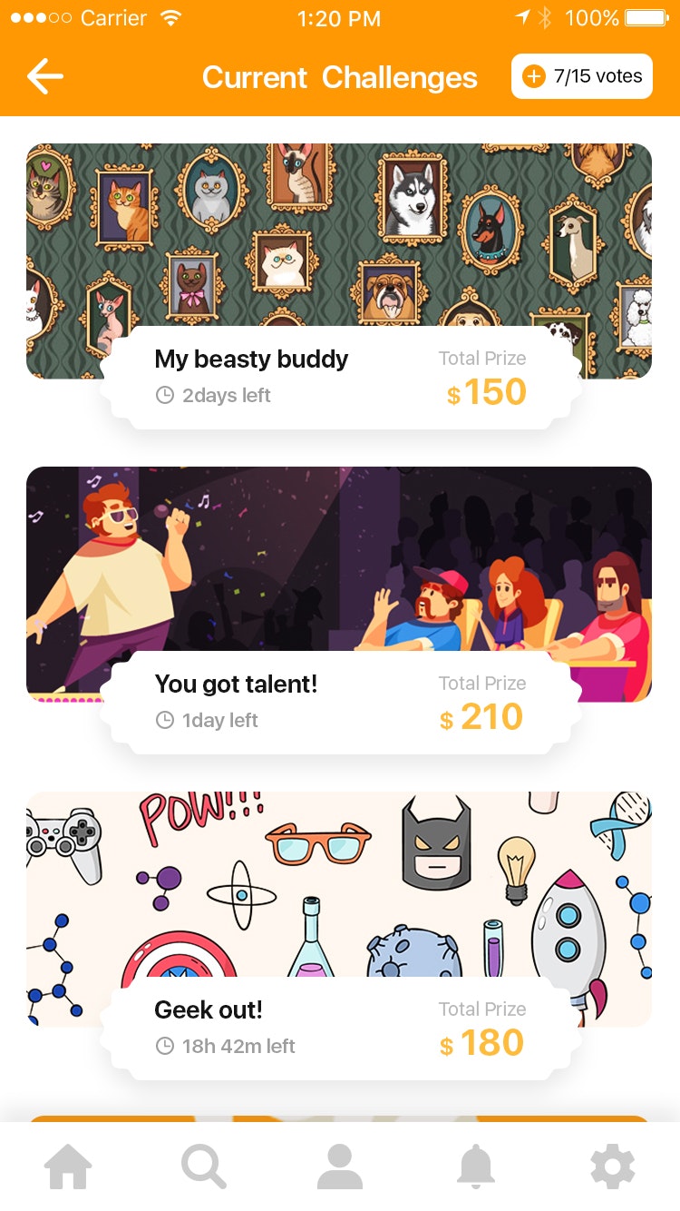 PhotoLoot gallery image