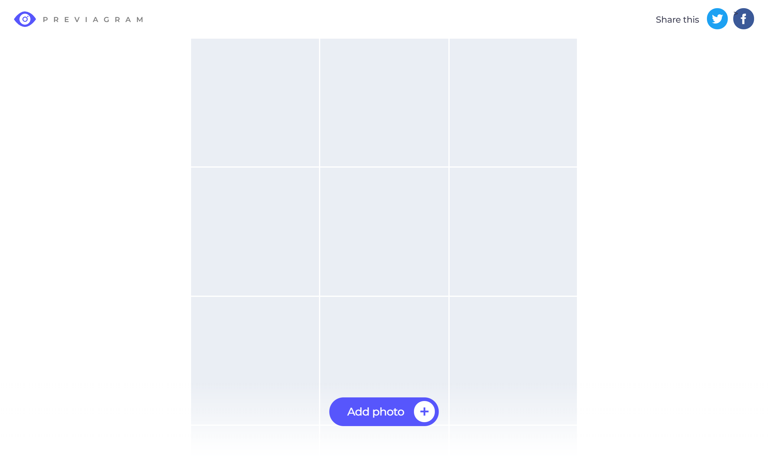 Previagram gallery image