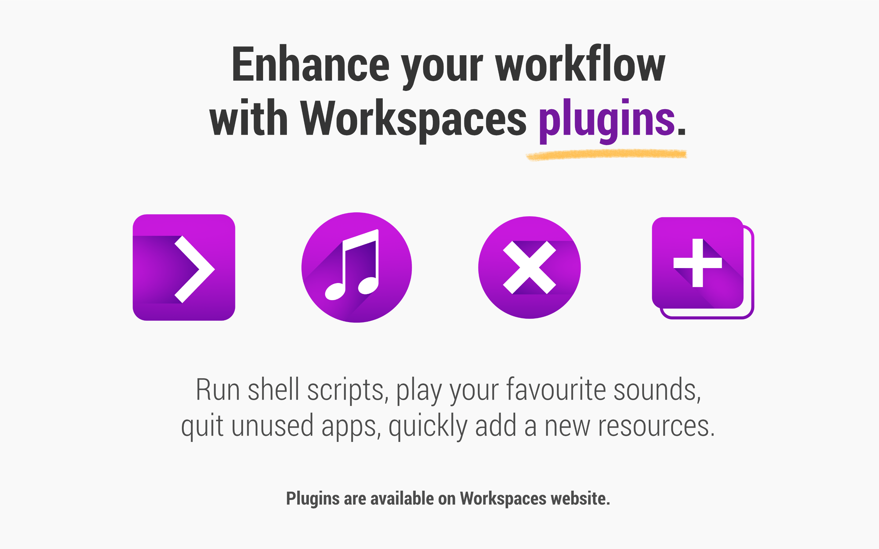 Workspaces Image