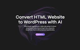 Wordpress Pro Converter media 2