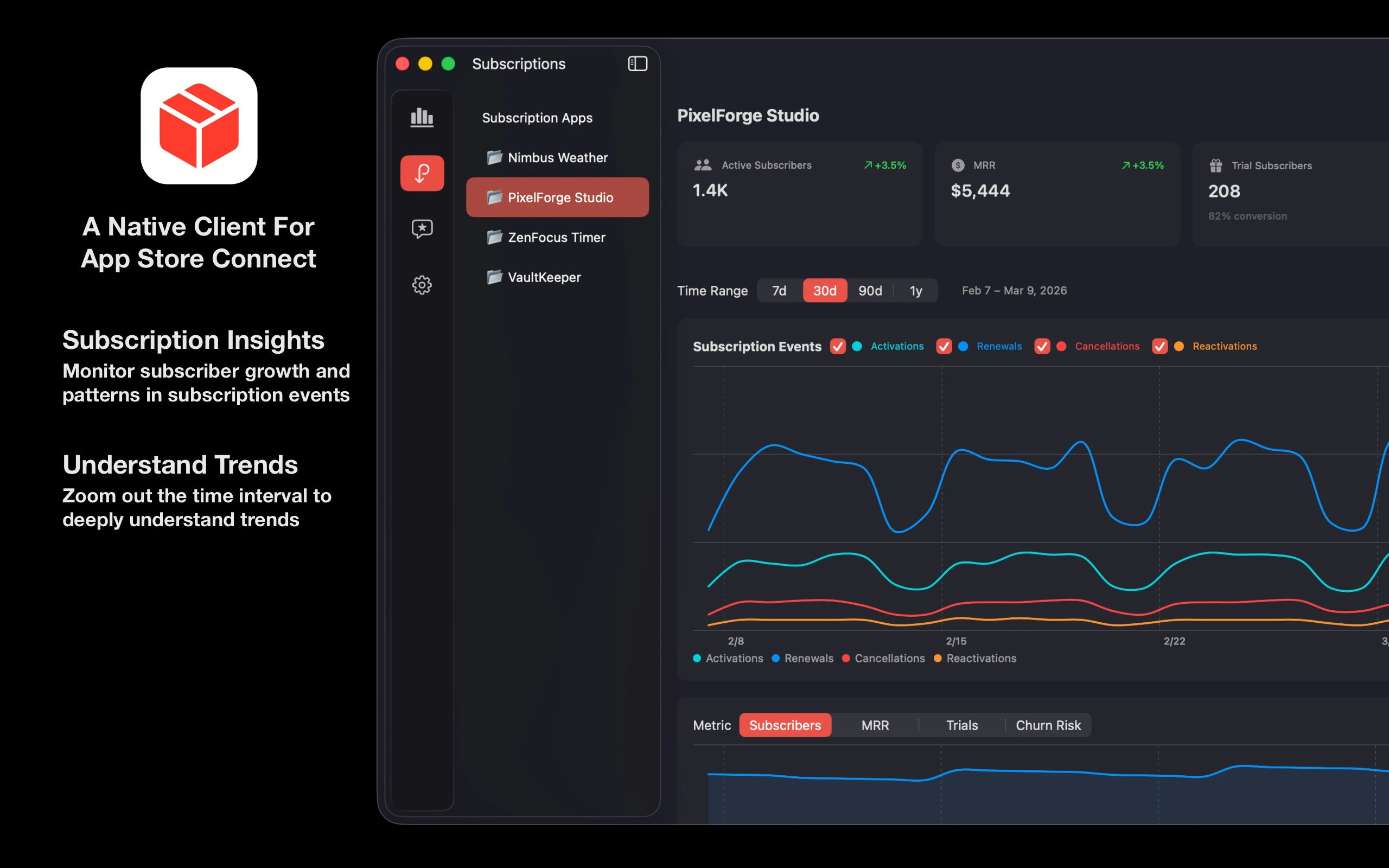 AppDesk gallery image