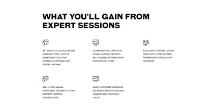 Next.js Hosting Cost Optimization gallery image