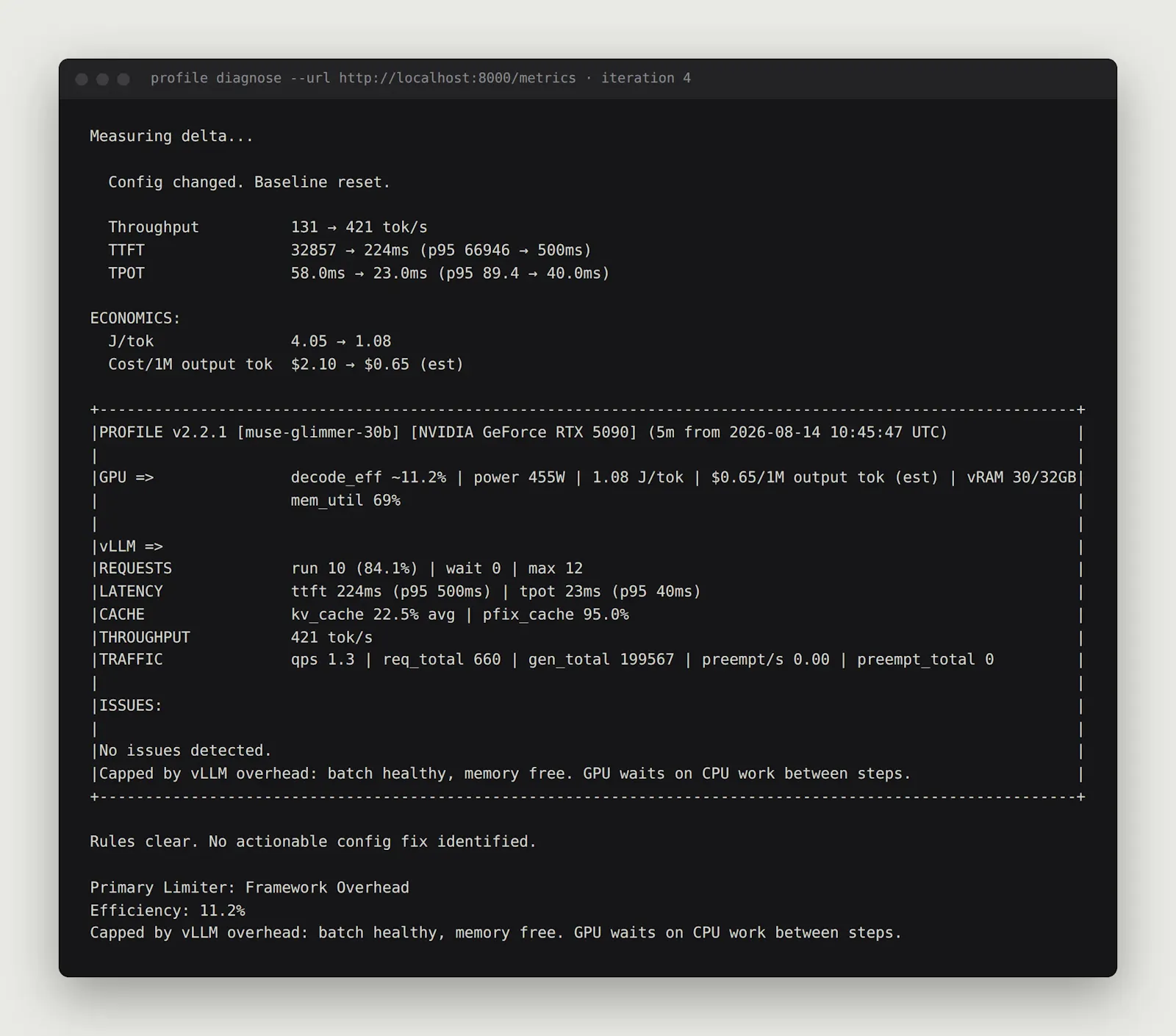 Profile screenshot 1