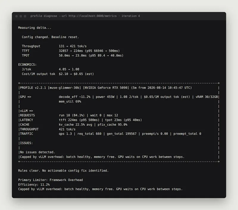 Profile screenshot 1