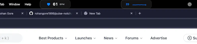 Pulse Notch screenshot 2