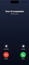 the /call-me skill gallery image