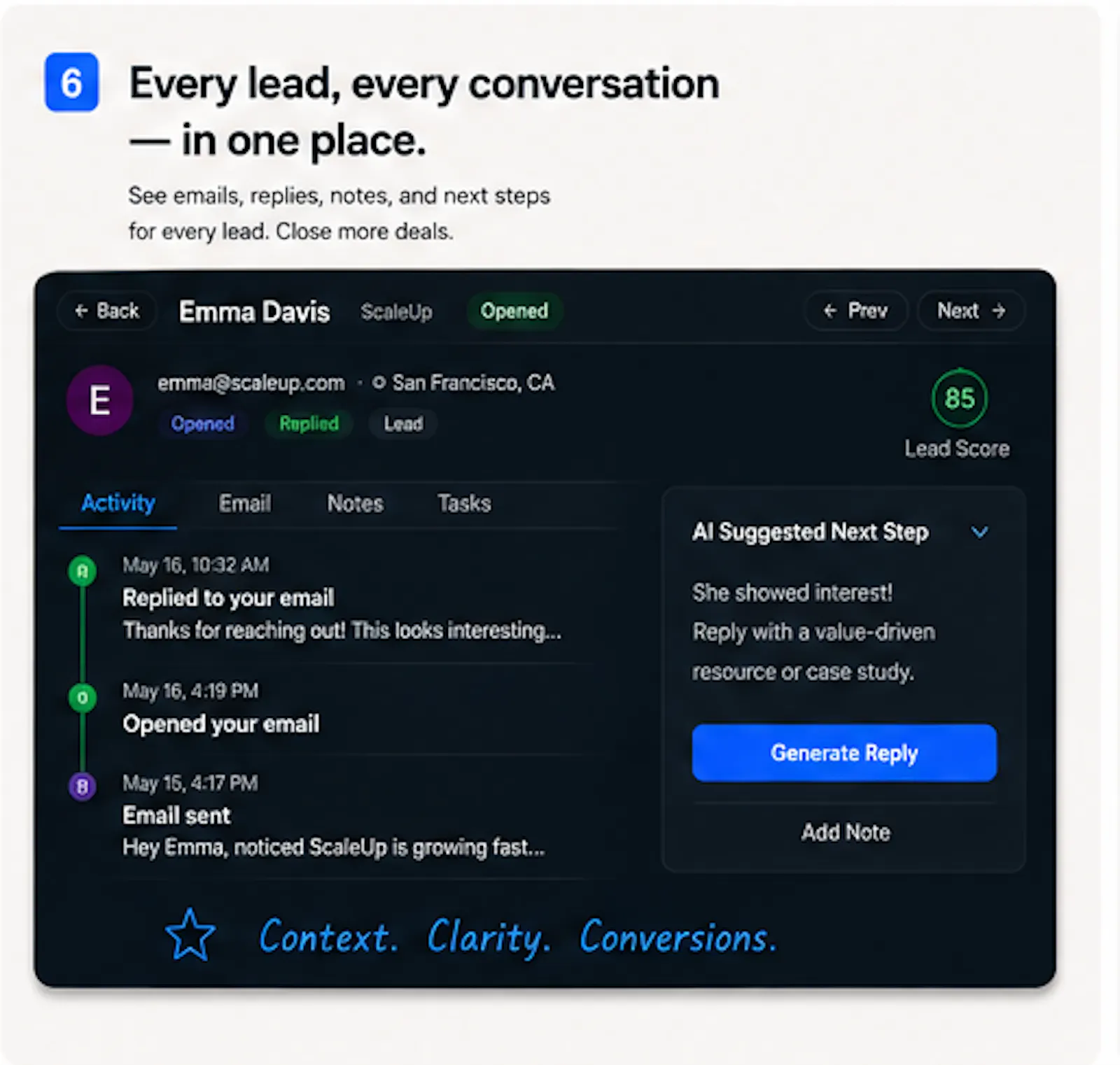 KanbanStack screenshot 6