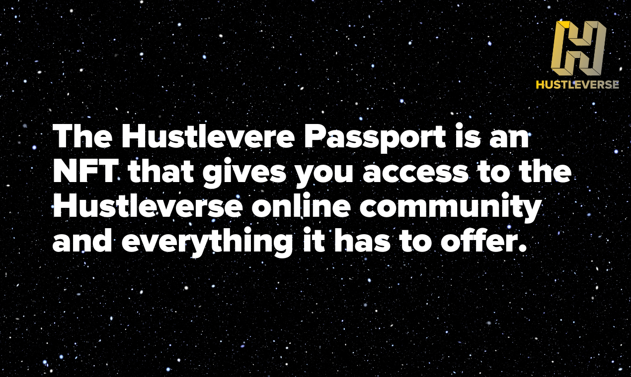 Hustleverse gallery image