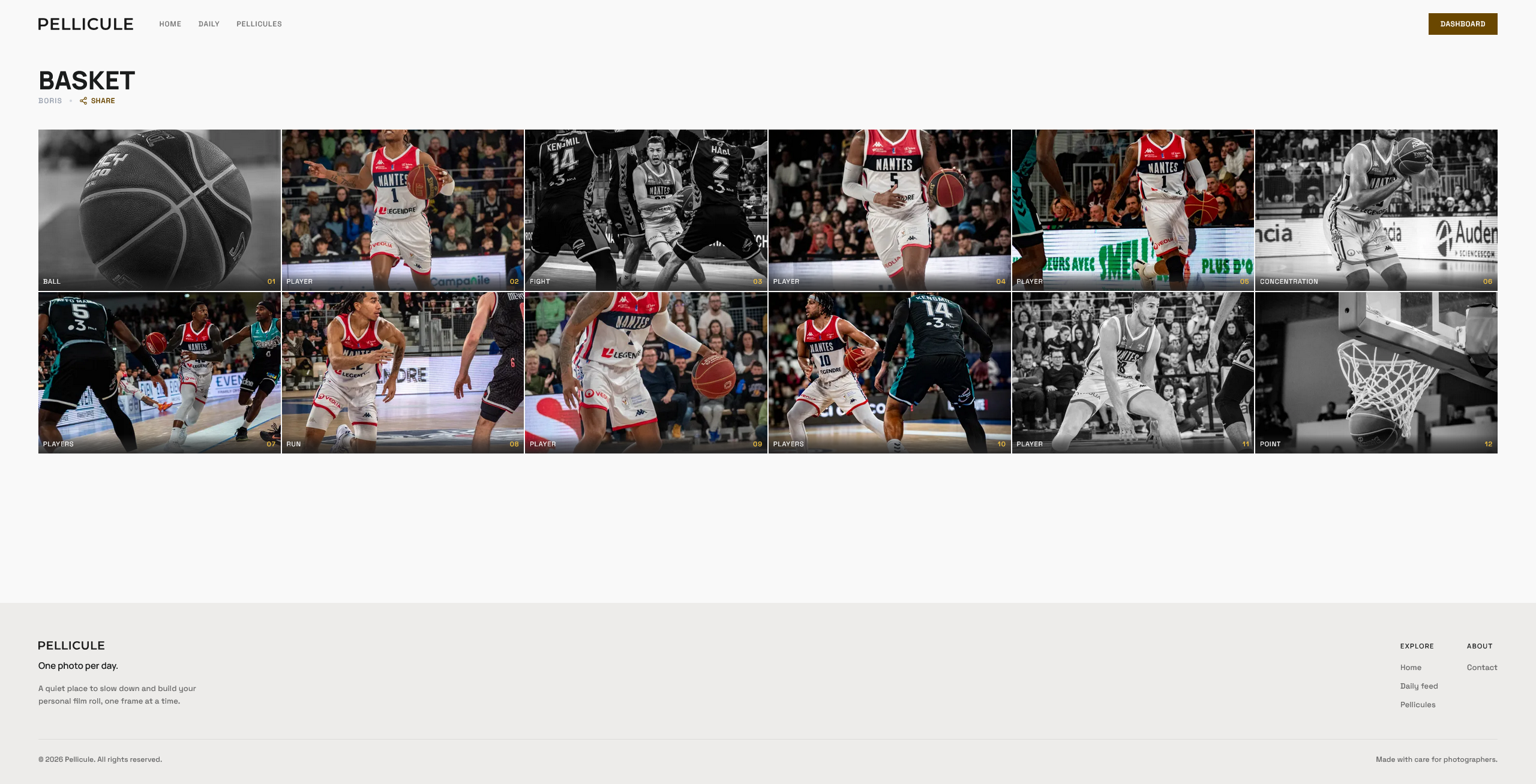 Pellicule gallery image