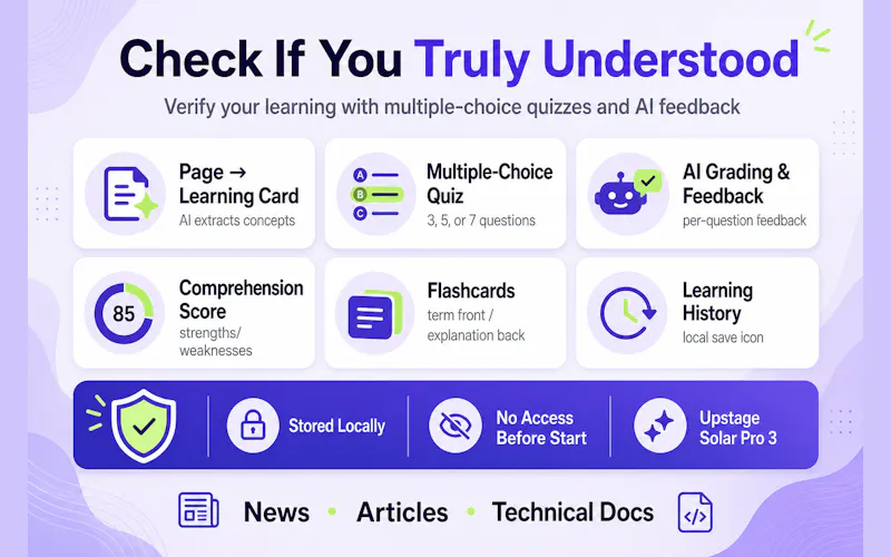 Understand Any Page AI screenshot 2