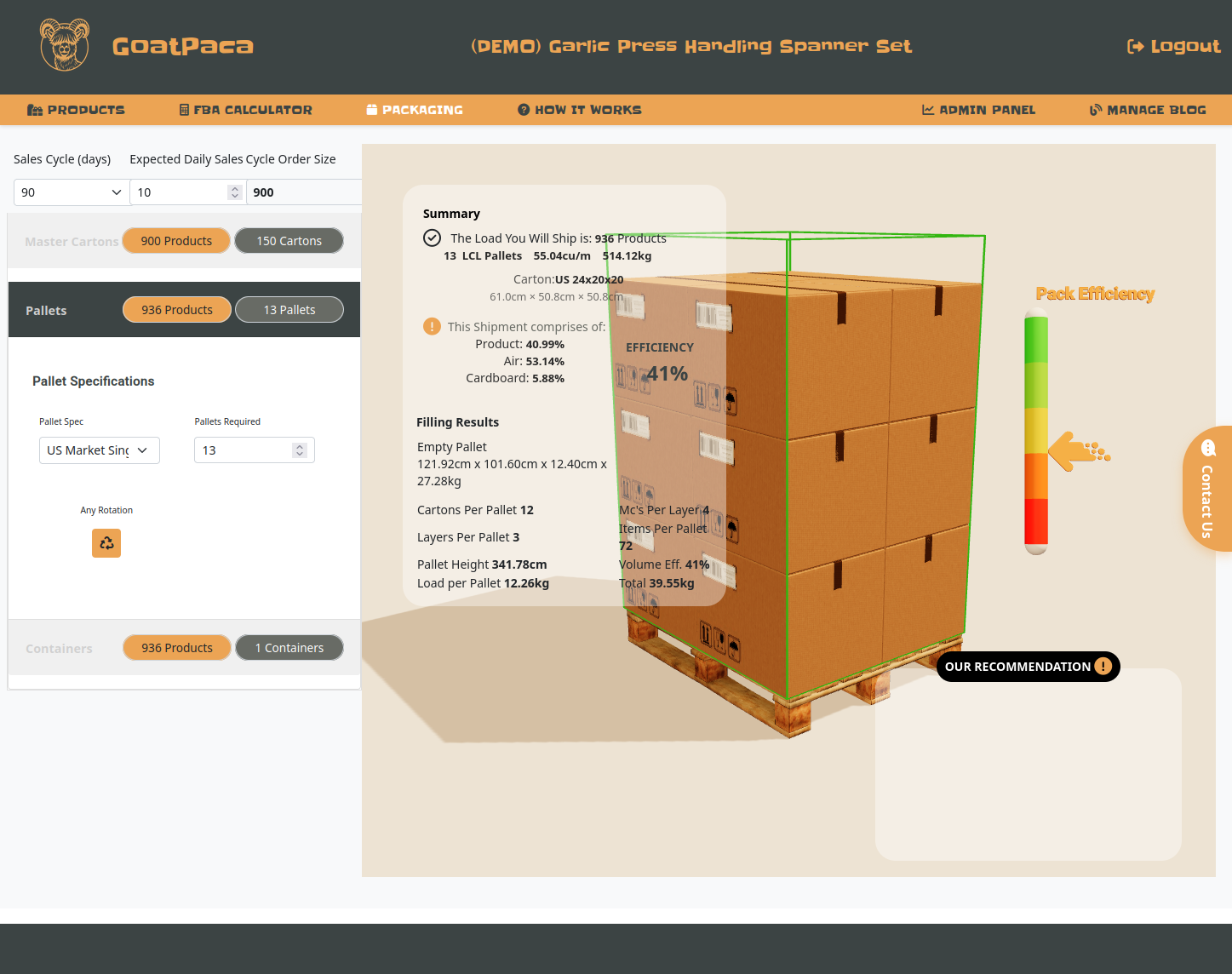 GoatPaca gallery image
