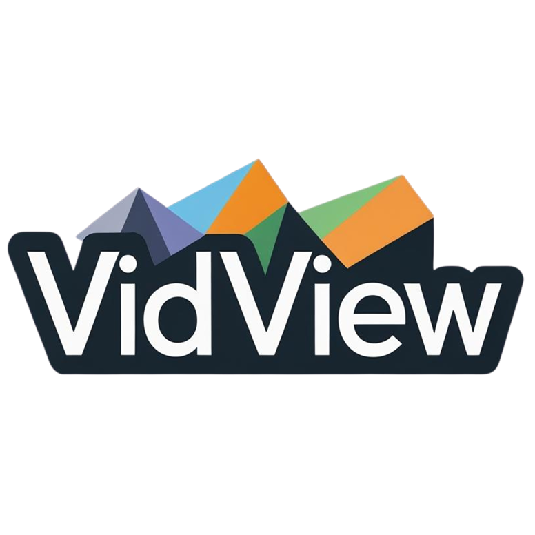 VidView - AI Video Analysis logo