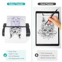 Thermal Tattoo Stencil Printer gallery image