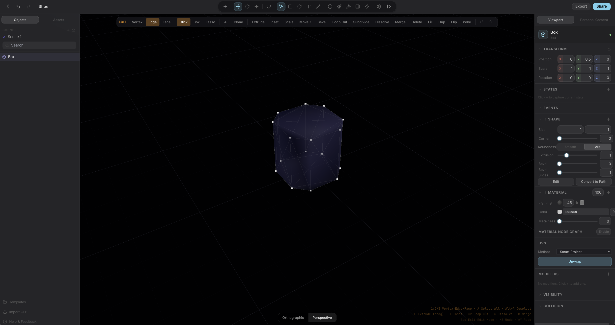 SphereLinks - Screenshot 2 showing product features and functionality