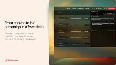 Ad Factory by AdAmigo.ai gallery image