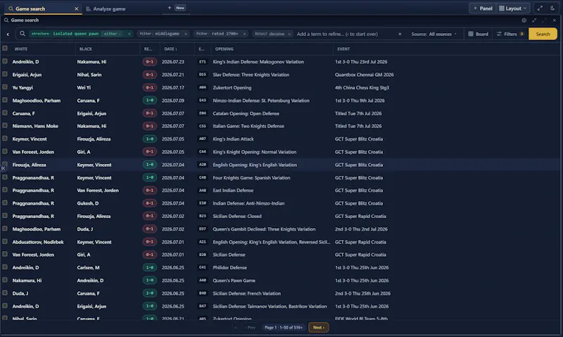 FlexiChess screenshot 2