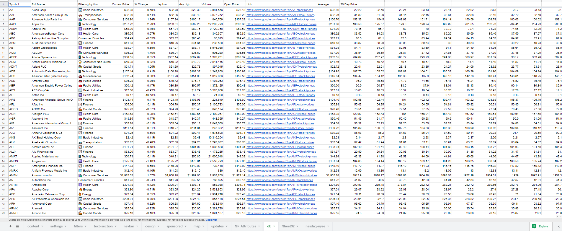 StockPal gallery image