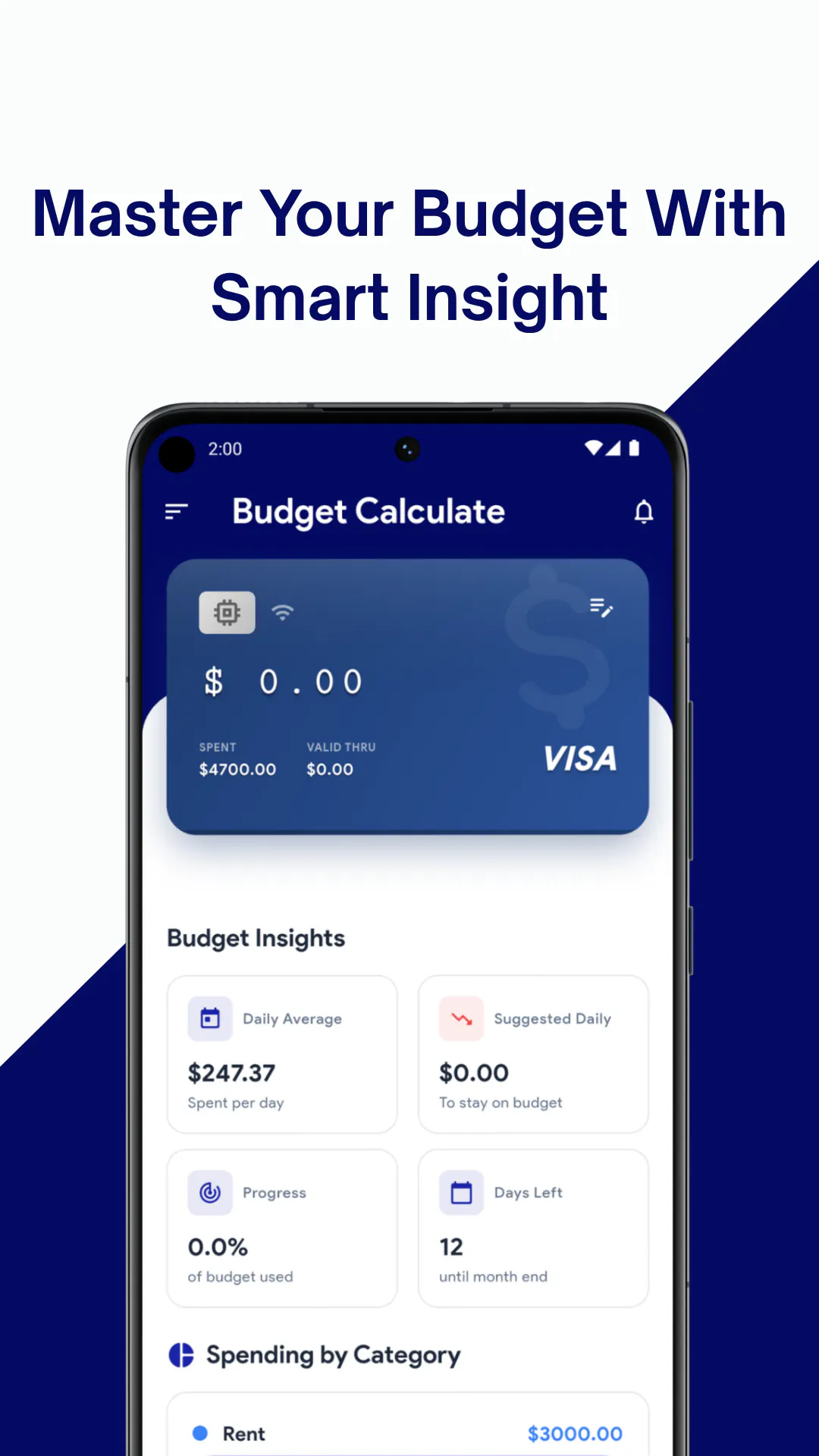 Money Expense Tracker & Budget gallery image