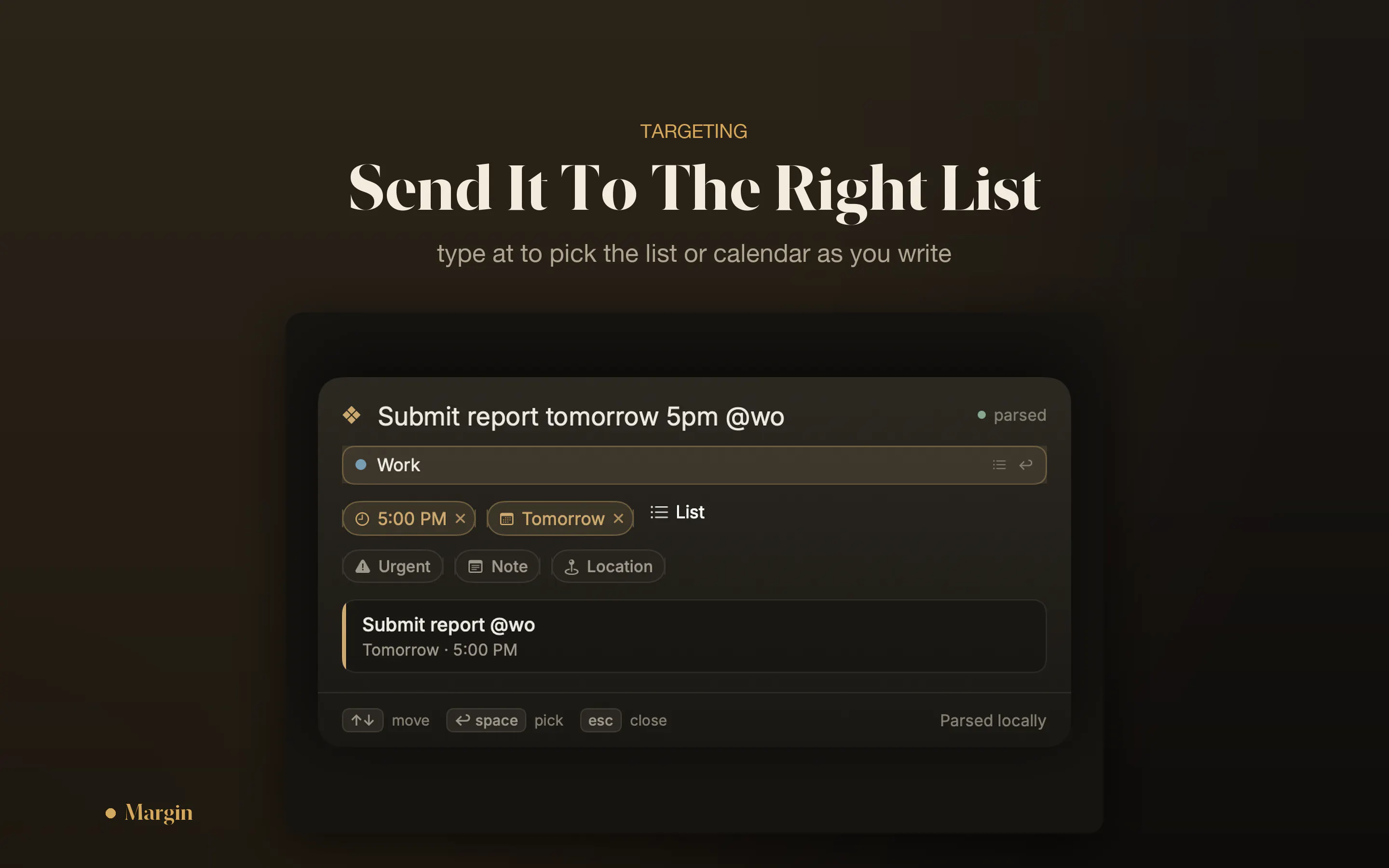 Margin: Day Planner gallery image