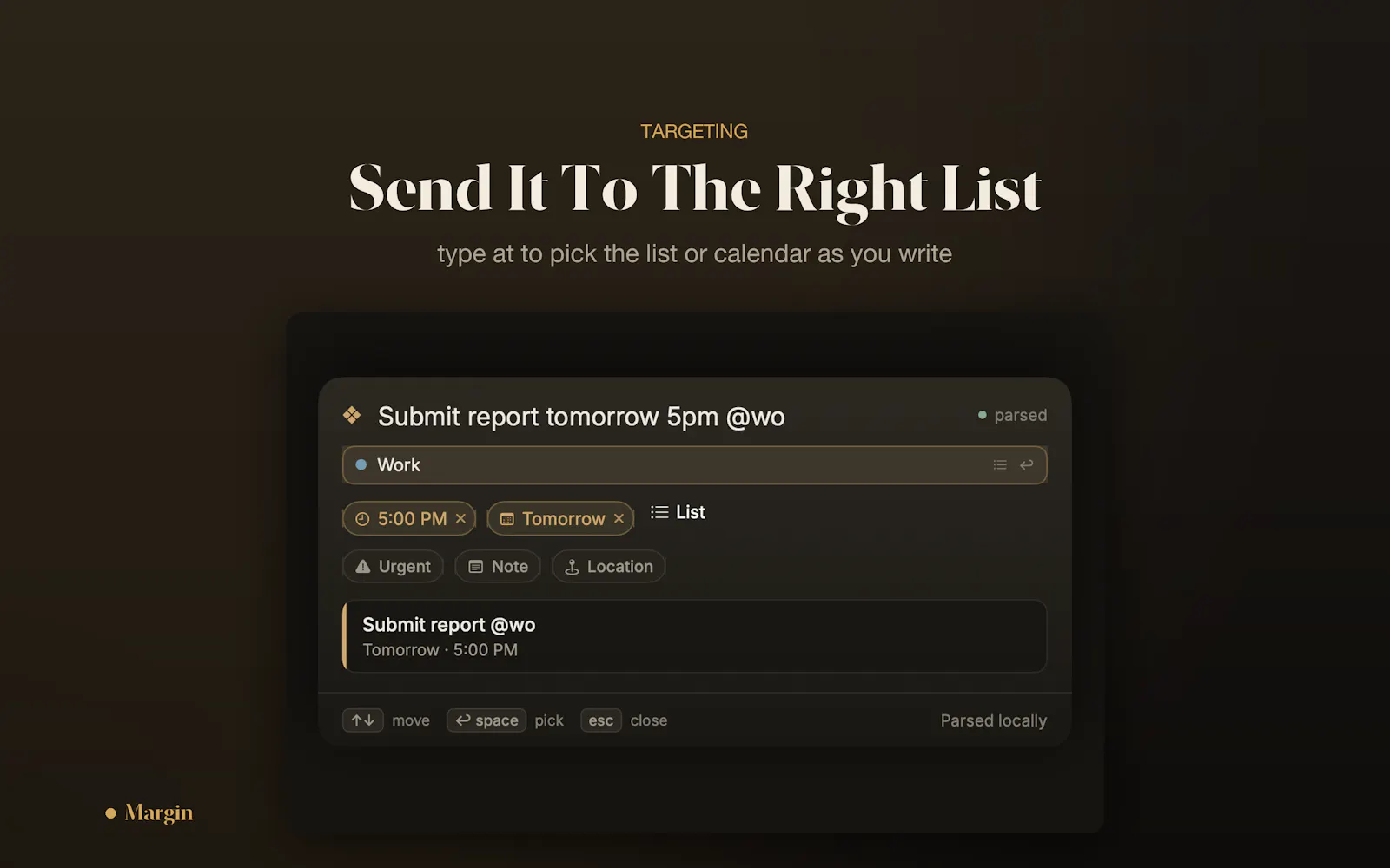 Margin: Day Planner screenshot 10