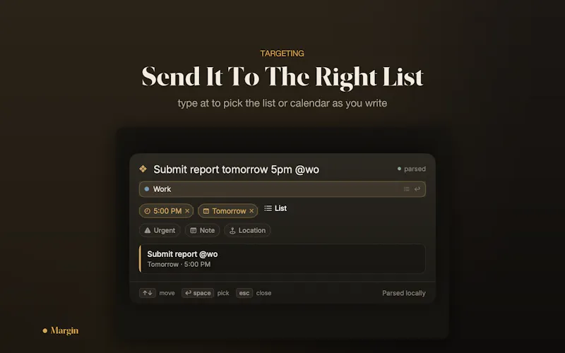 Margin: Day Planner screenshot 10