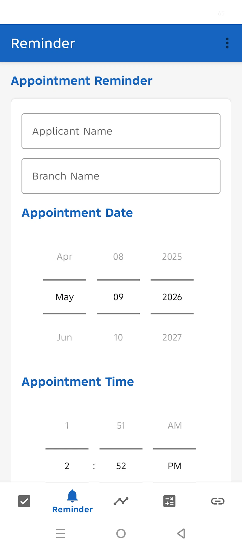 Online Nbi Clearance screenshot 1