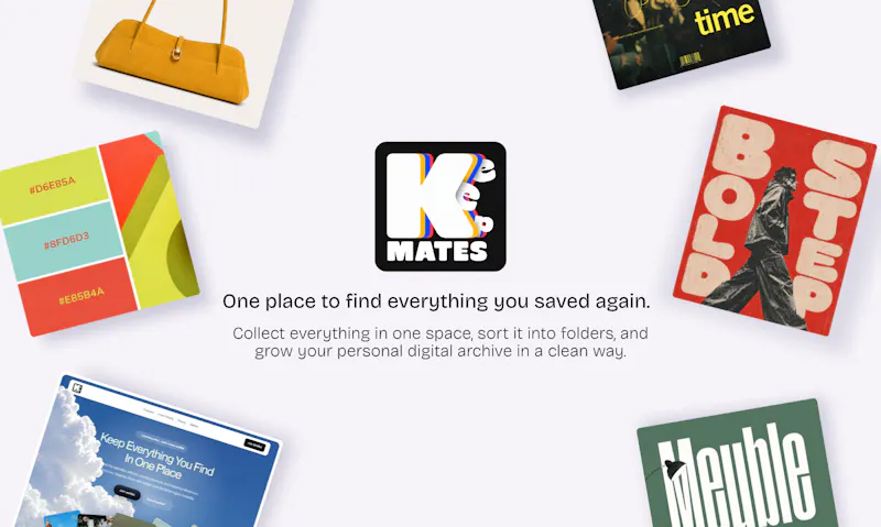 Keep Mates screenshot 2