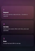 GlowRadar gallery image