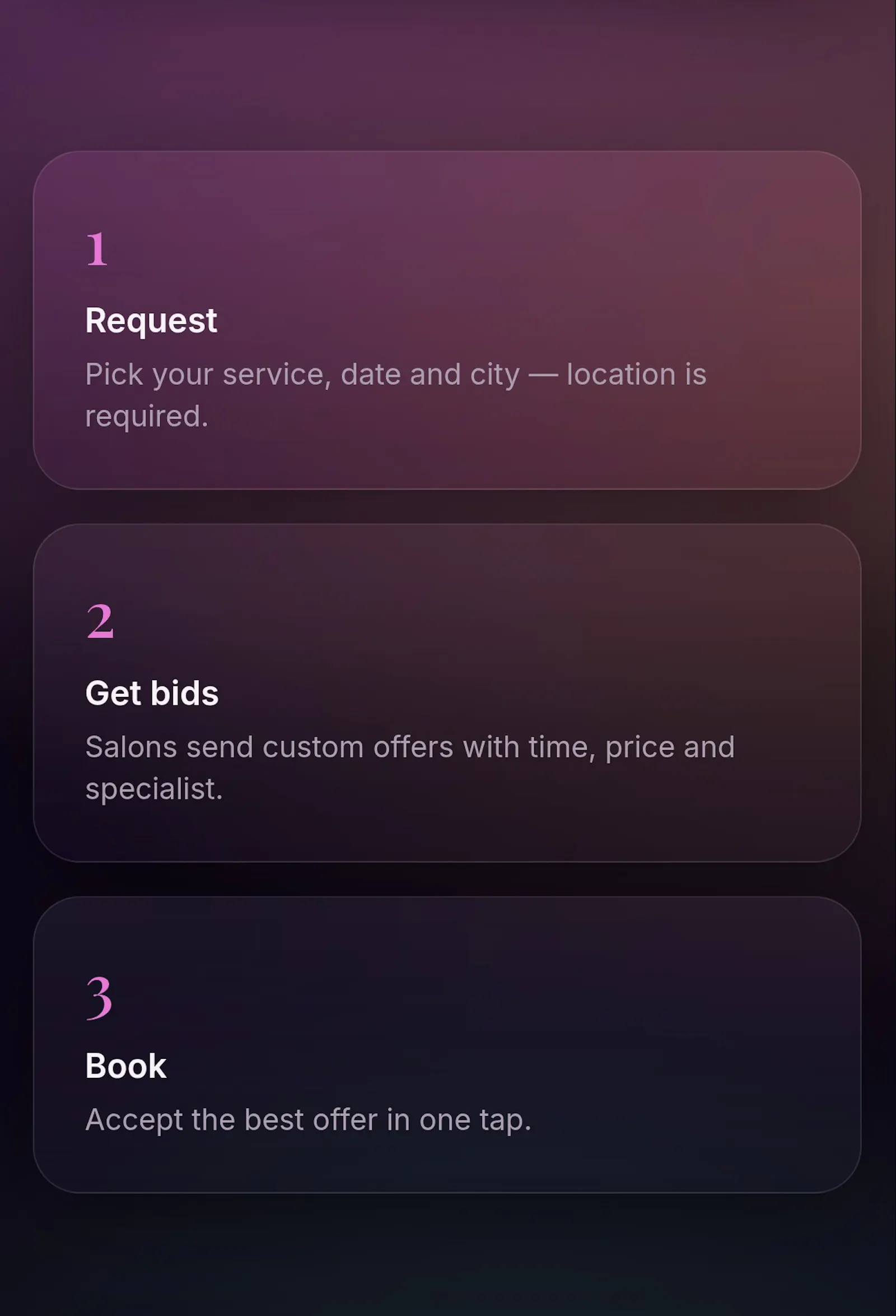 GlowRadar screenshot 4