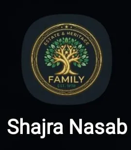 Shajra-e-Nasab 