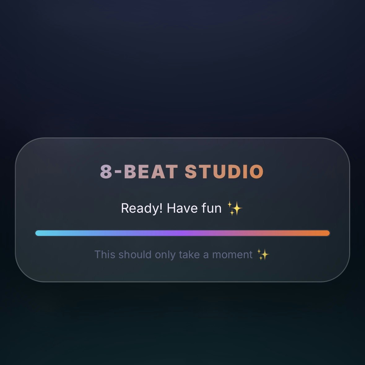 8-Beat Studio - Screenshot 2 preview