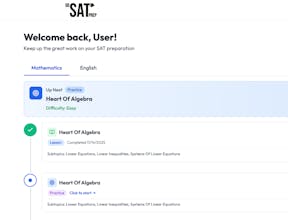 GoSATPrep gallery image