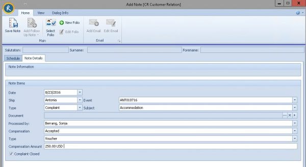 Media Resco CRM 2