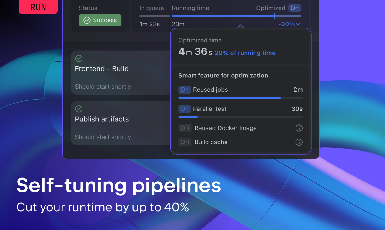 TeamCity Pipelines (beta) media 5