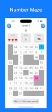 MazeGrid - Number Maze Games gallery image