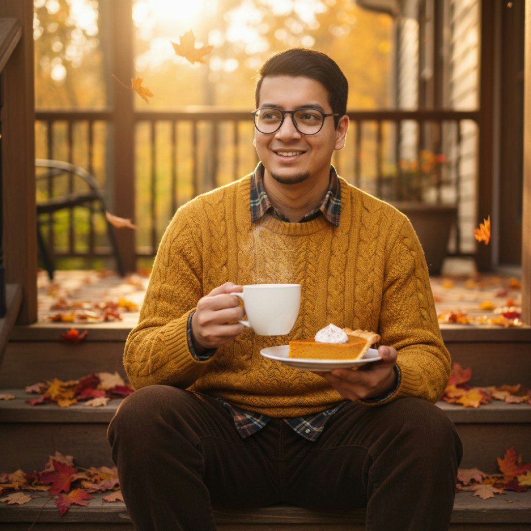 Mídia 8 de Pacote de prompt de autorretrato - 100 prompts avançados de IA para geração de imagens fotorrealistas.