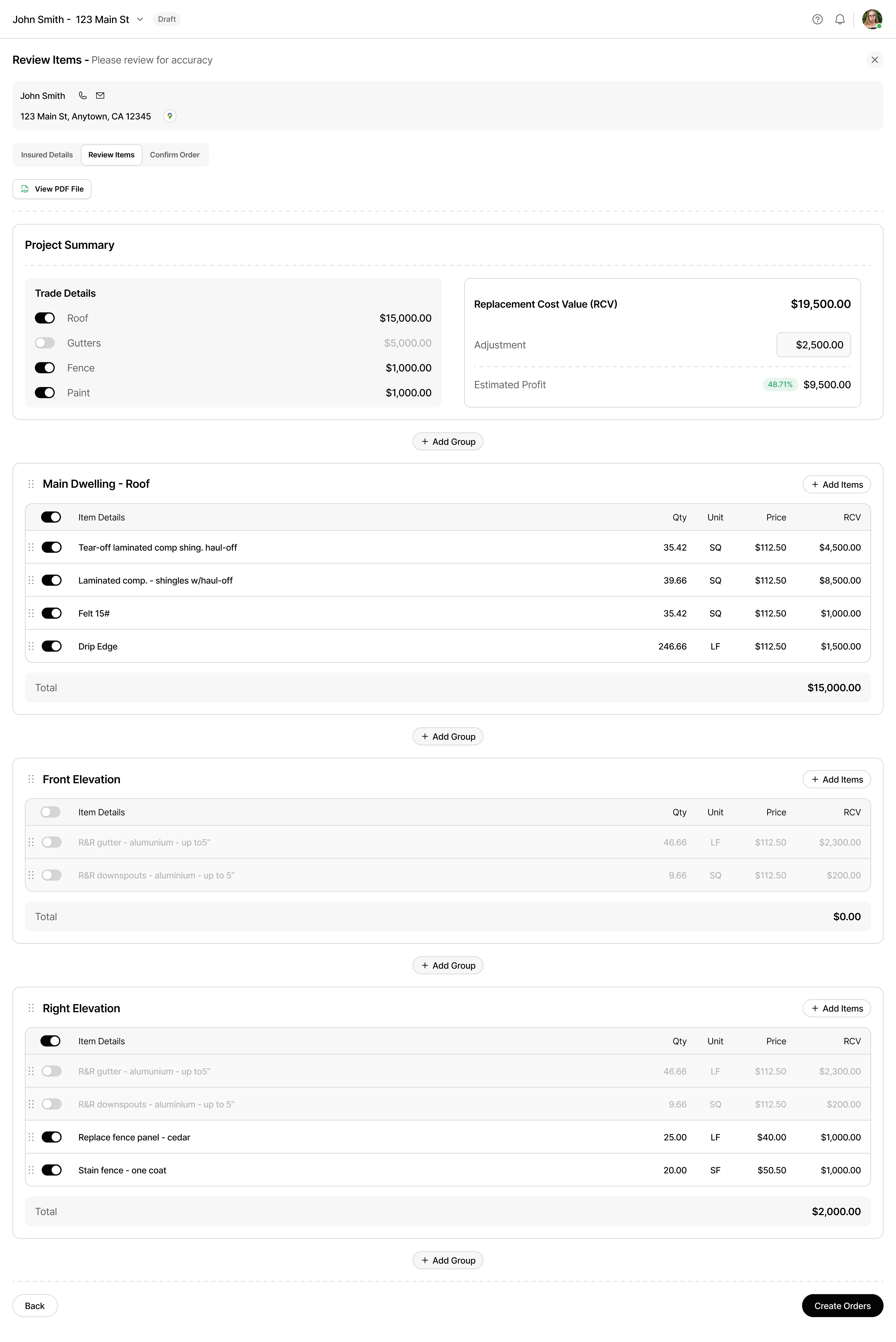 CapOut gallery image