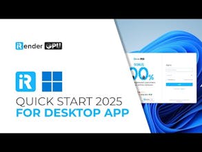 iRender Cloud Rendering Service gallery image
