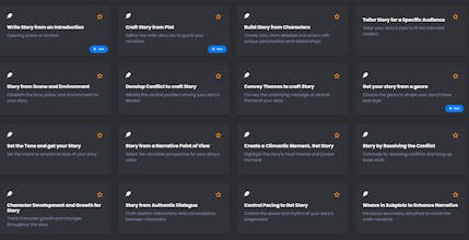 Free Ai Story Generator gallery image