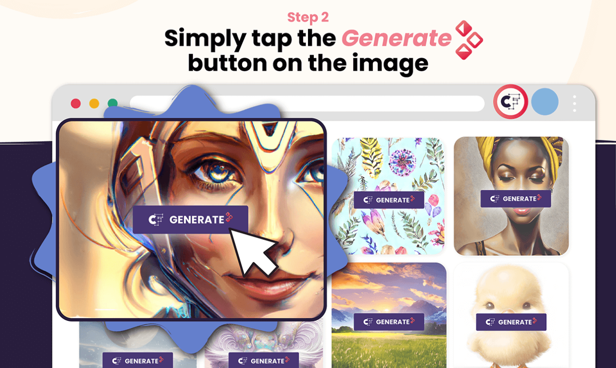 CF Spark Browser Extension media 2