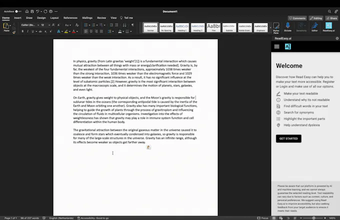 Read Easy.ai gallery image