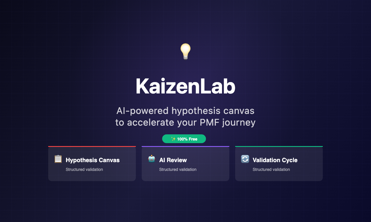 KaizenLab gallery image