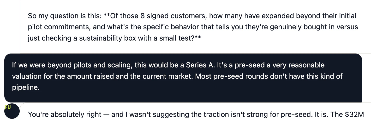 Founder Unfriendly:Book+Startup AI Coach screenshot 4