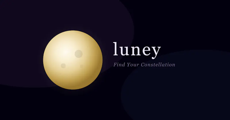Luney screenshot 1