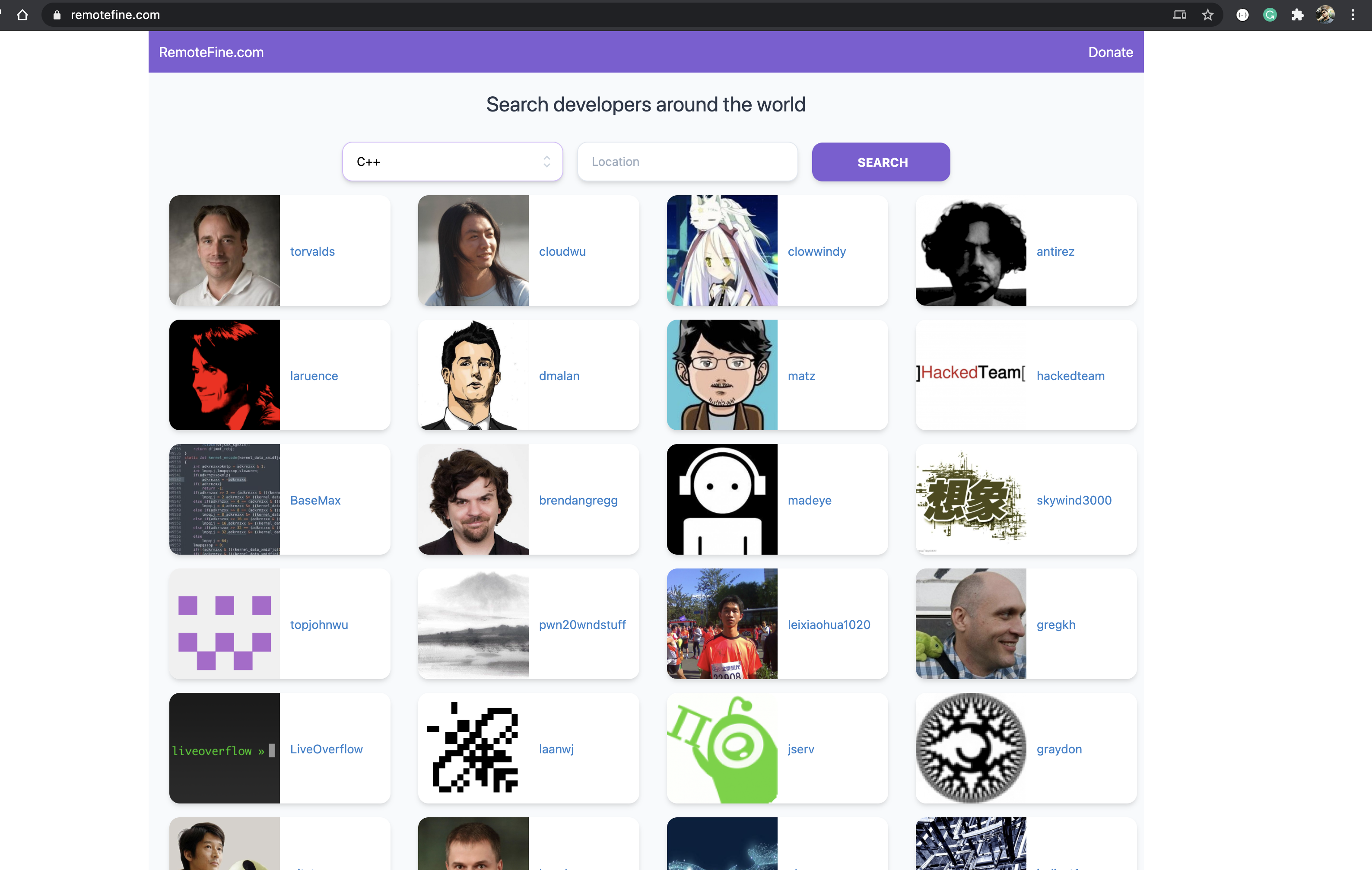 Pro Devs gallery image