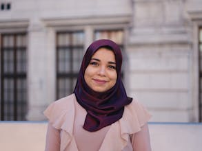 #trailblazingMuslimWomen gallery image