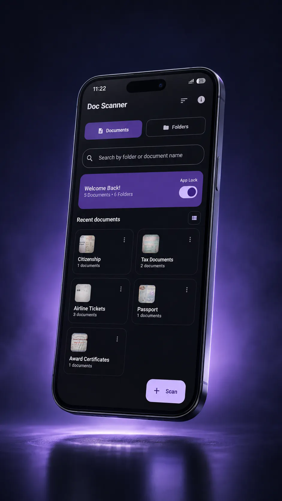 Doc Scanner: PDF Scan & OCR gallery image
