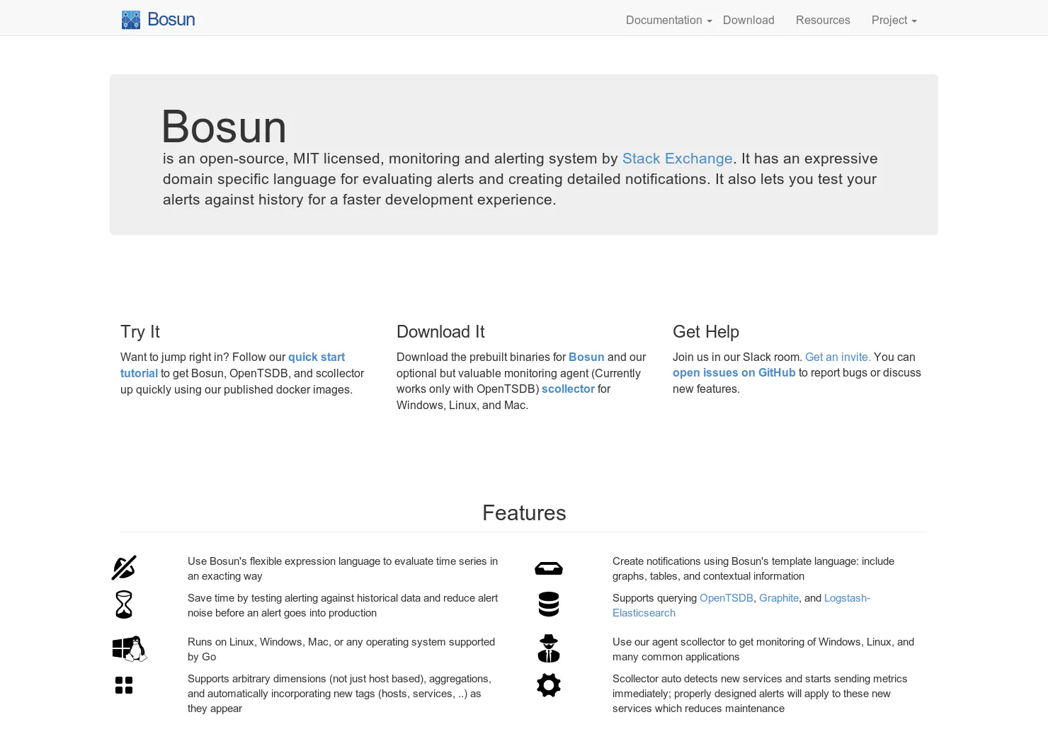 Bosun